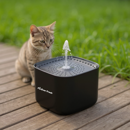 FurEver Fresh - Pet Water Fountain